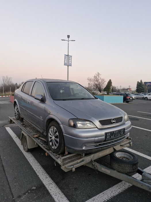 Piese opel astra g 1.6 8v, 1.6 16v.  1.7 cdti , faruri bara Radiator