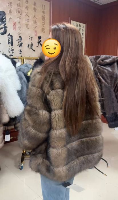 Продам шубку под Соболь