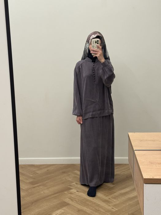 продам костюм из купры