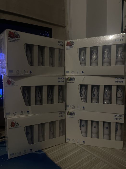 Vapy Humo Azul 24/15K puffs