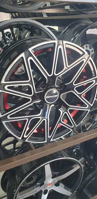 Легкосплавные диски