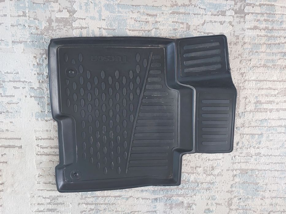 Полики на Hyundai Tucson