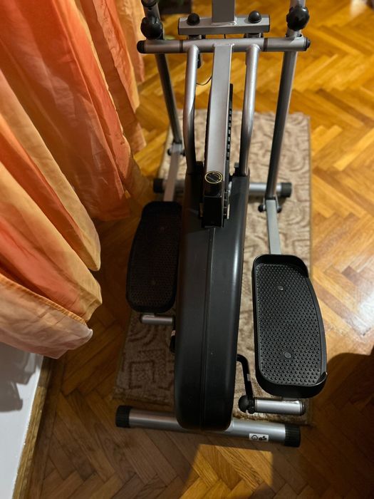 Bicicleta eliptica in Sibiu