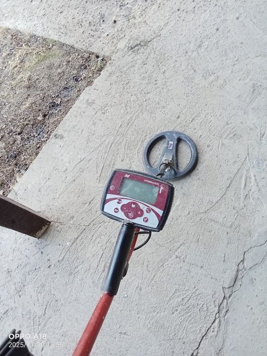 Металлоискатель X-Terra 305