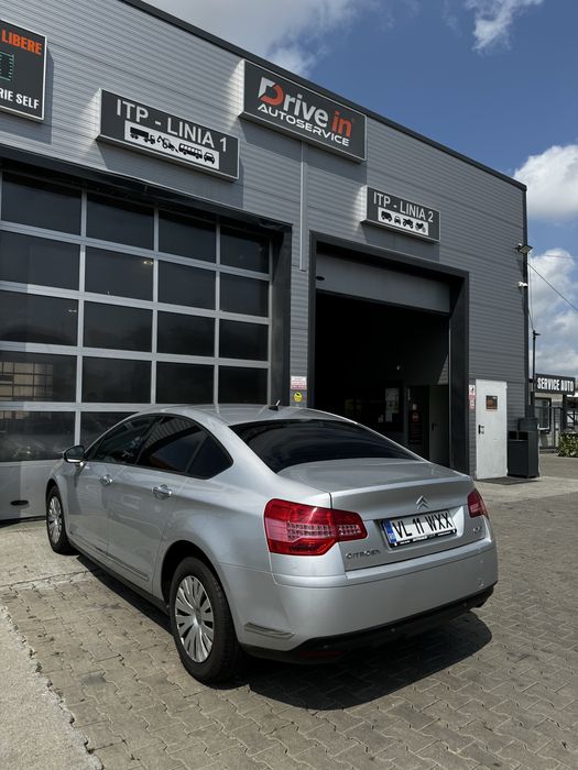 Citroen c5  2010 Automat