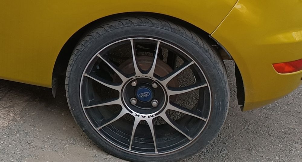 Джанти 17ки МАК XLR