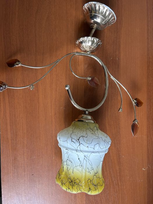 Люстра 500 тенге