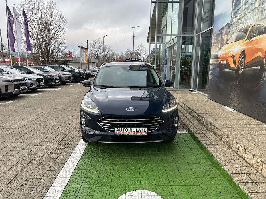 Ford Kuga Ford Kuga Titanium Diesel 4x4 Automată Garanție Finanțare