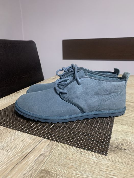 Ghete piele/sneakers UGG noi ptr bărbați mărimea 40,5