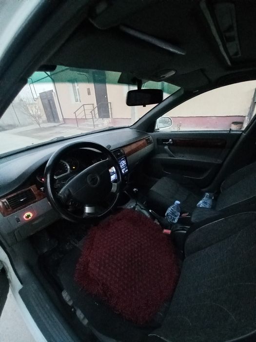 Lacetti 1.6 avtomat 2013 kraska toza 340km