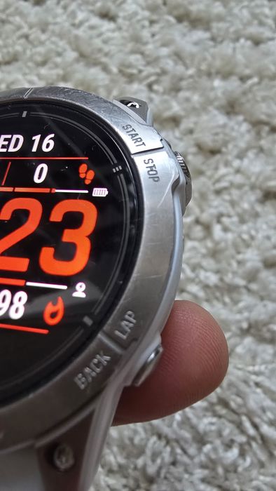 Garmin Epix Pro Gen 2 51mm Titanium Sapphire