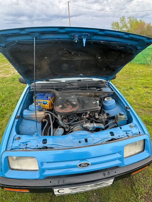 Ford siera  2.0 дизельный 1987