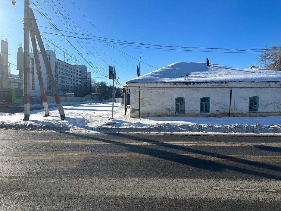 Участок в центре города, 4.55 соток, С. Акмурзина, 19