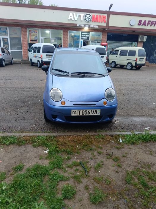 assalomu alemum matiz sotiladi 2007