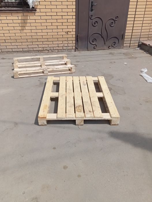 Продажа паддонов