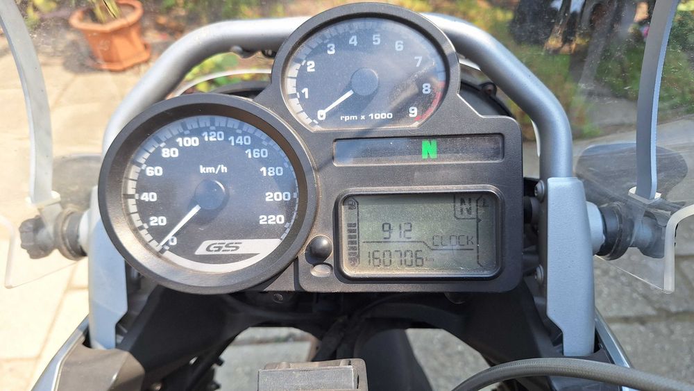 BMW R 1200 GS 2007 ABS
