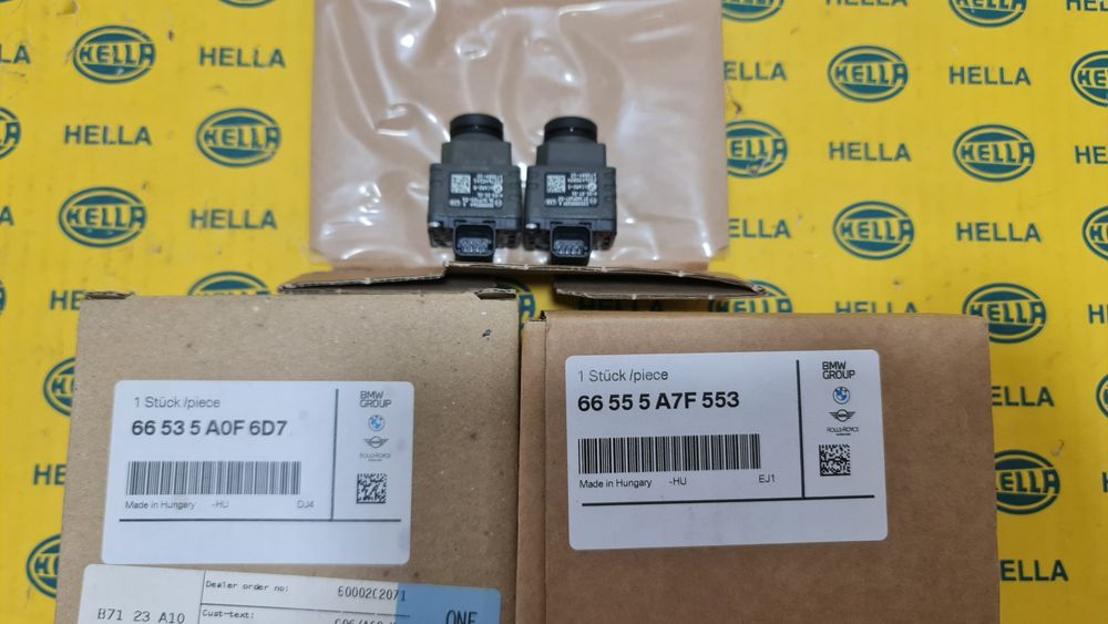 Camera video fata spate BMW 3 4 5 6 7 8 x3 x4 x5 x6 x7 G