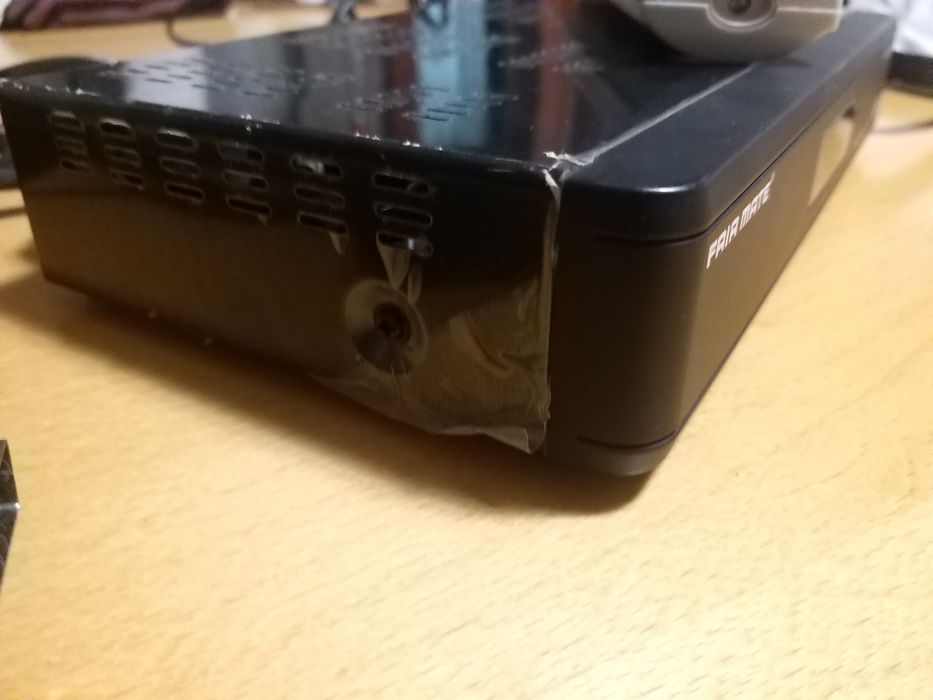 Декодер Fair Mate FM-7002 с кабели и дистанционно