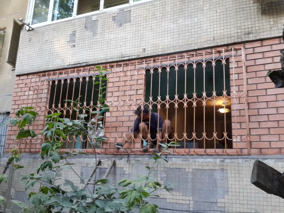 Сварка ,решетки навес козырьки  скидка