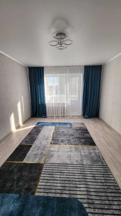 Продам 1 ком квартиру на Тайге с ремонтом на 3 этаже