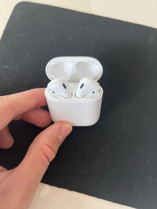 Airpods 2nd generation