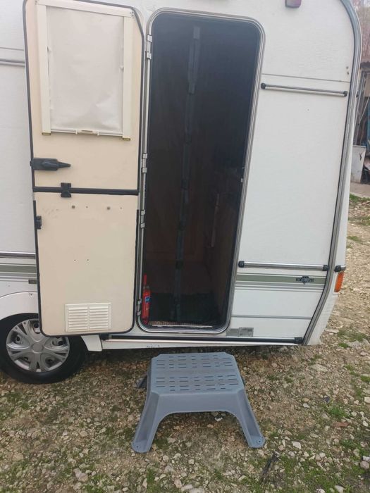 Каравана Swift Diamond