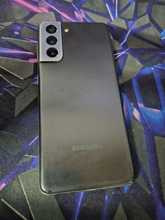 Galaxy S21 Gray 5G  Dual Sim 256GB