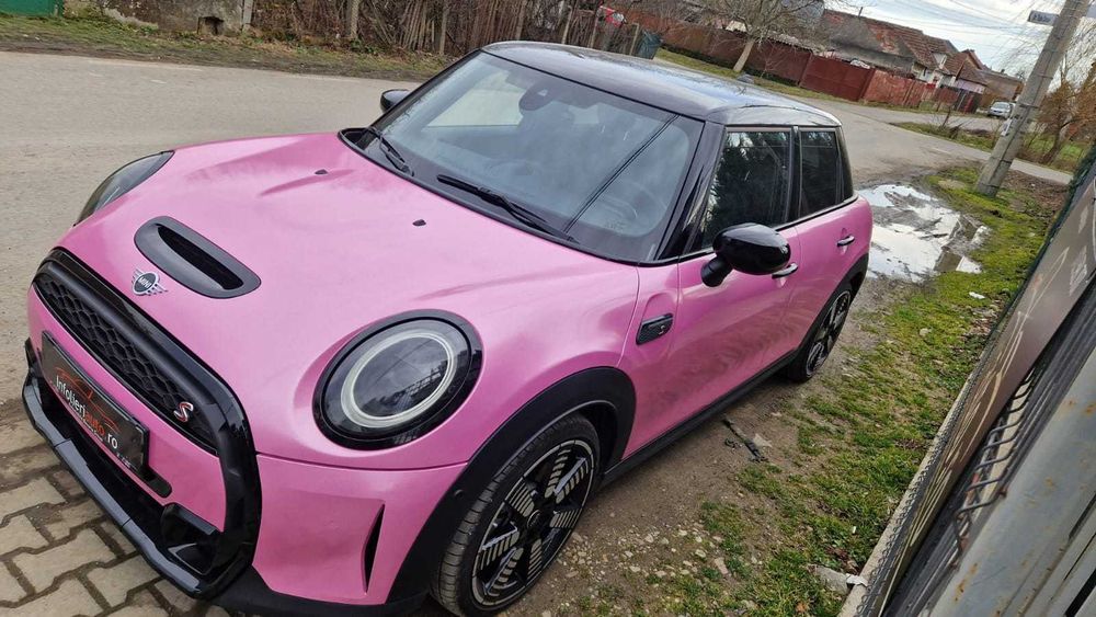 Mini  Cooper  S 2021-33000 km,178cp