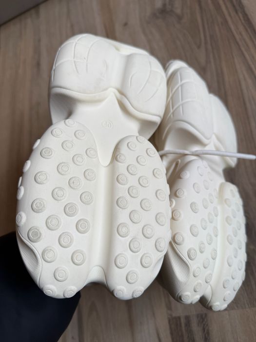 Дамски сникърси с ортопедична стелка бежови LIBAIWEI ! 4