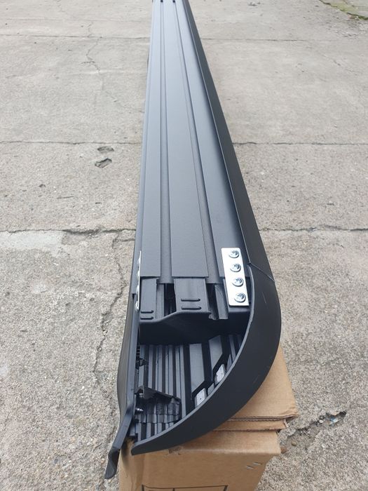 Пороги Jetour Dashing 2022/2025