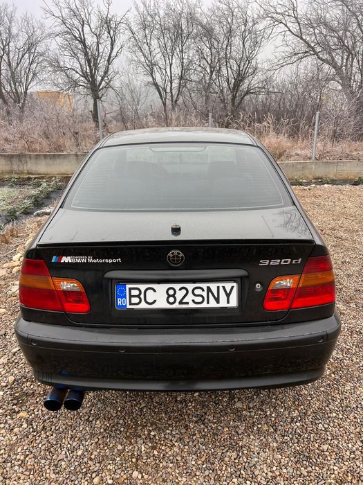 Bmw 320d stare mecanica exemplara