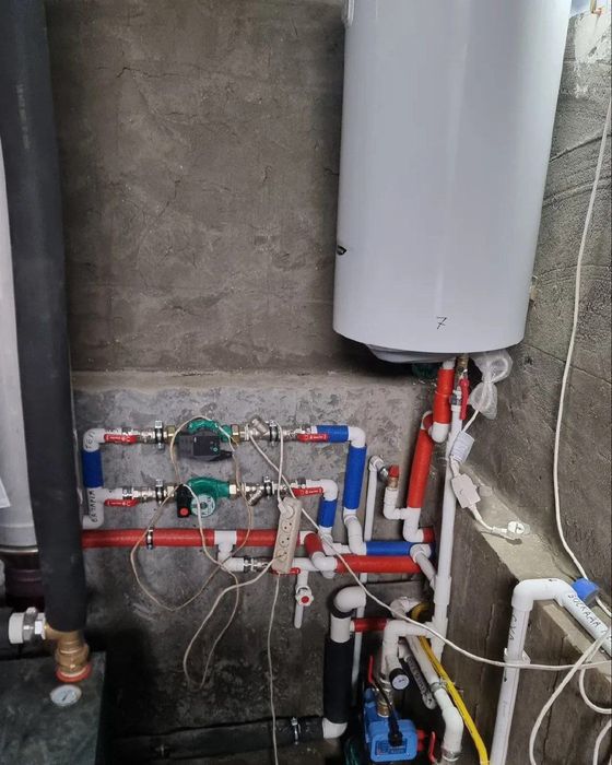 Santexnik xizmati Услуги Сантехника