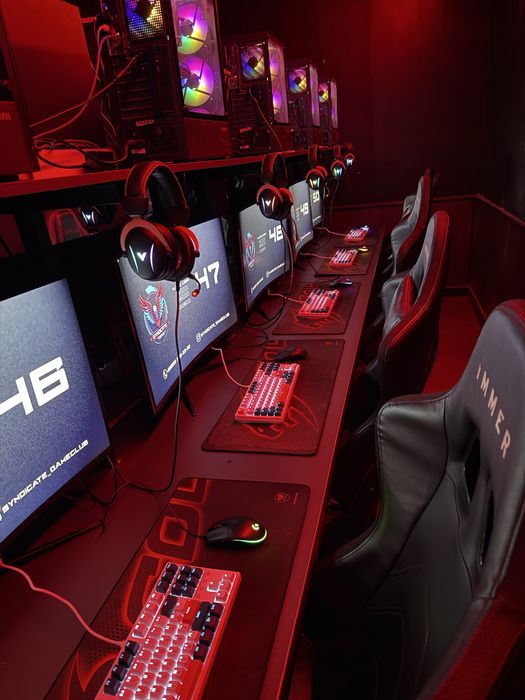 Продается Game club