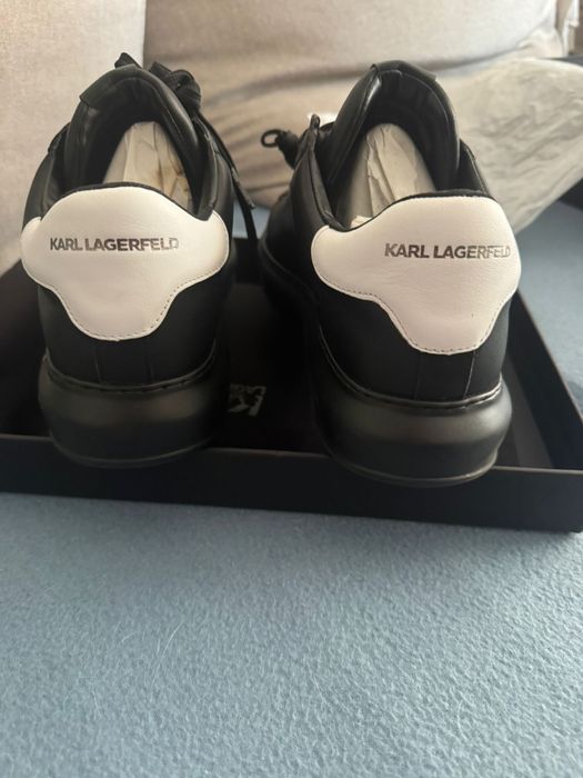 Vand Karl Largerfeld