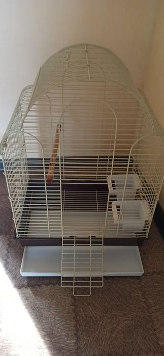 Клетка для попугаев