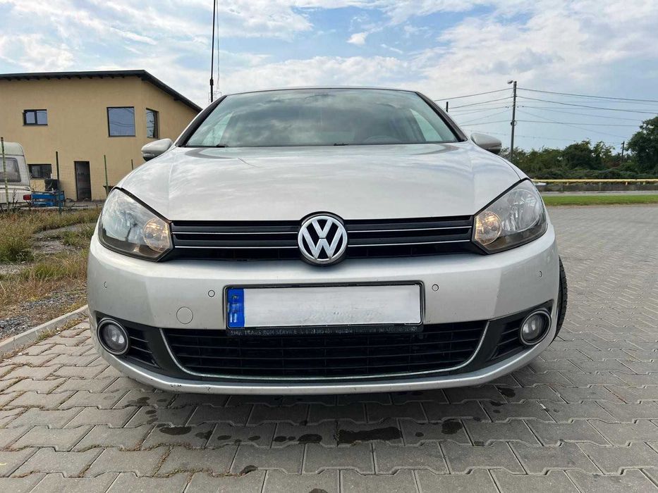VW Golf 6 2.0 TDI | 2009 | 140 CP | 272.500 km