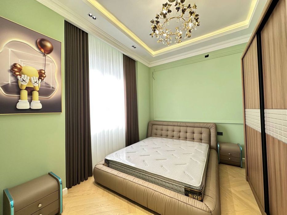 Продаётся новый евро дом с мебелью и с техникой  Академгородок айтипар