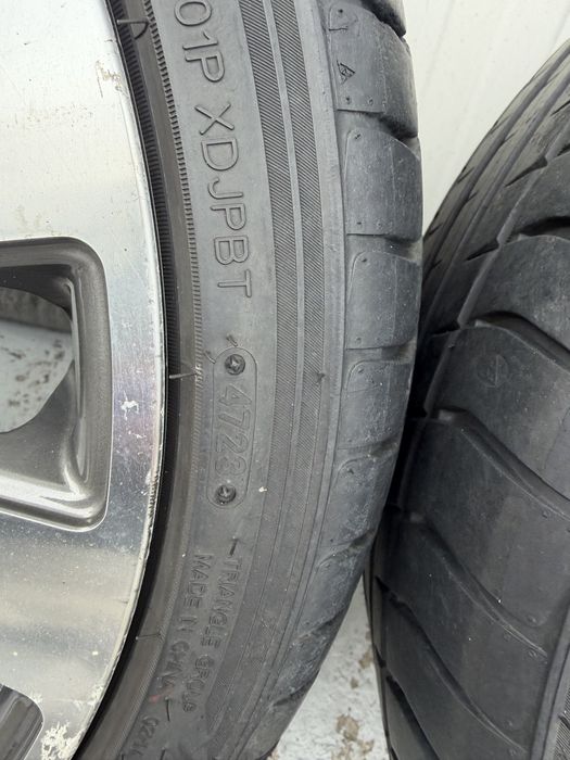 Джанти с гуми 19 цола за Audi A4 A6 А8