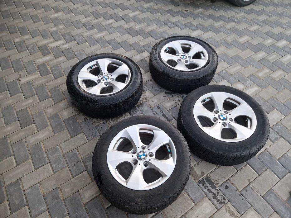 Vând jante BMW originale pentru f30