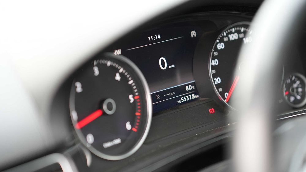 VW Touareg 2013 3.0TDI V6 CRC