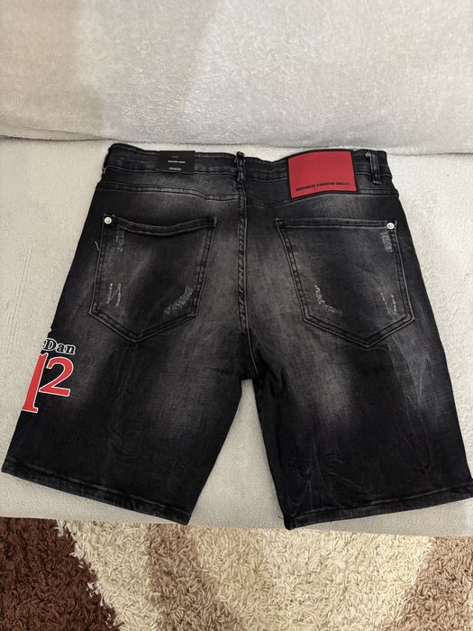 Pantaloni scurti Dsq2