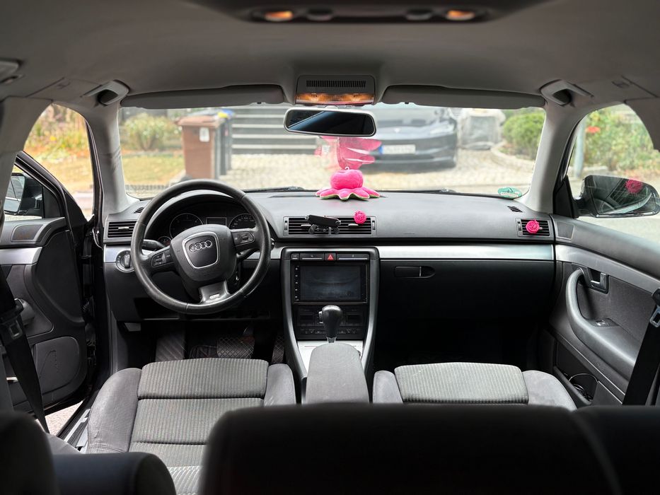Vând Audi a4 b7 2008
