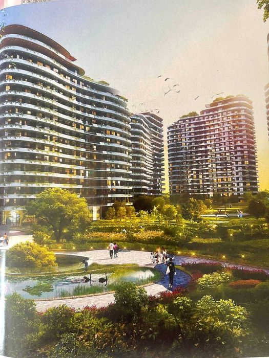 Сдаётся квартира на ЖК Инфинити‼️