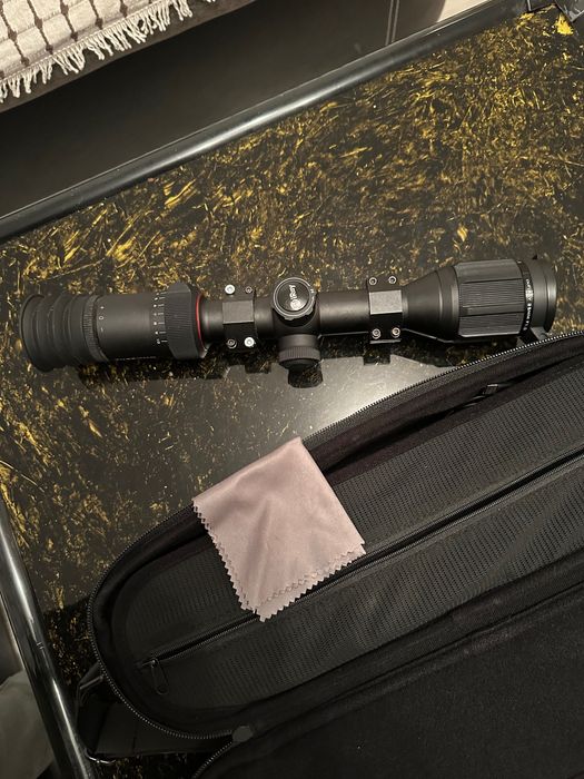 Продавам термо прицел iRay Tube TP25 SE