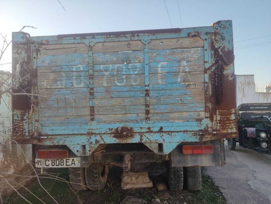 Gaz 53 dokementlari bor