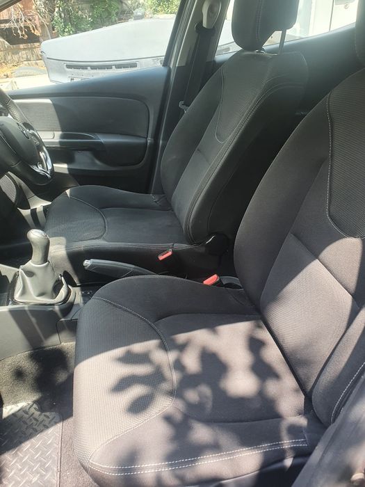 Fata completa / Piese dezmembrari Renault Clio 4 2016 1.5 DCI Euro 6