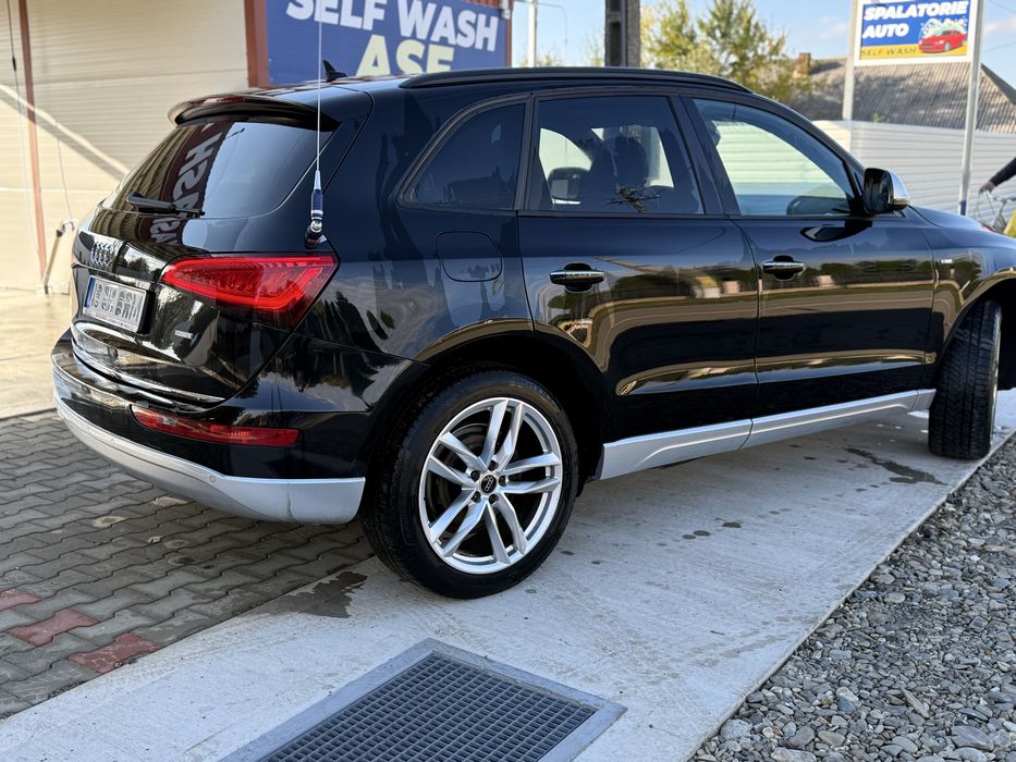 Audi Q5 S line 2016 2.0tdi ultra