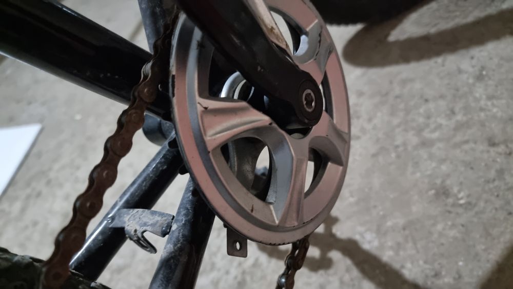 Велосипед Prego новый