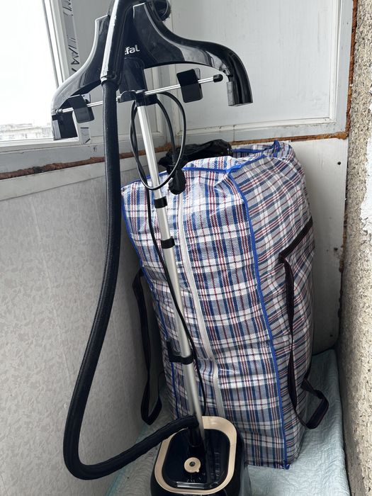 Паровой утюг тефаль