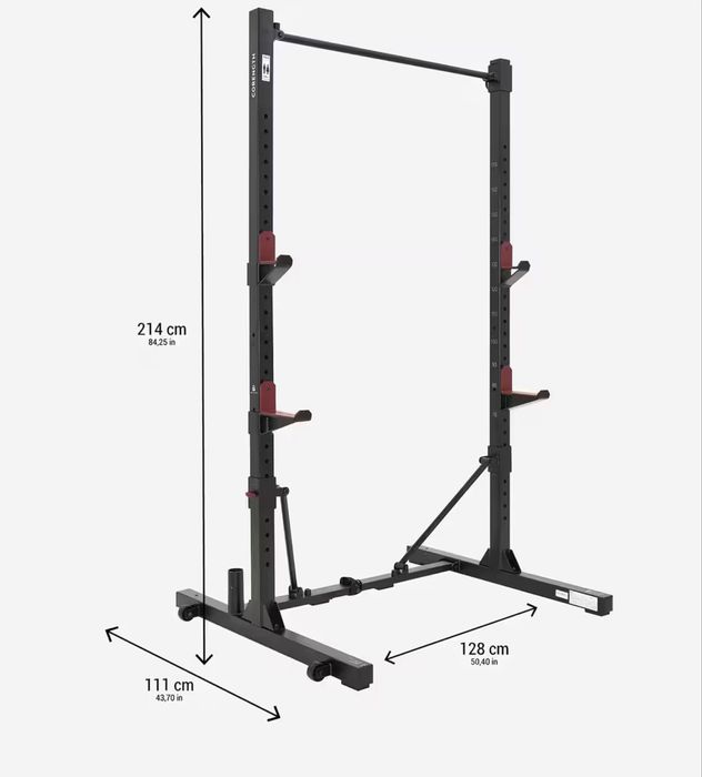 Vând Power Rack 500 aproape Nou!